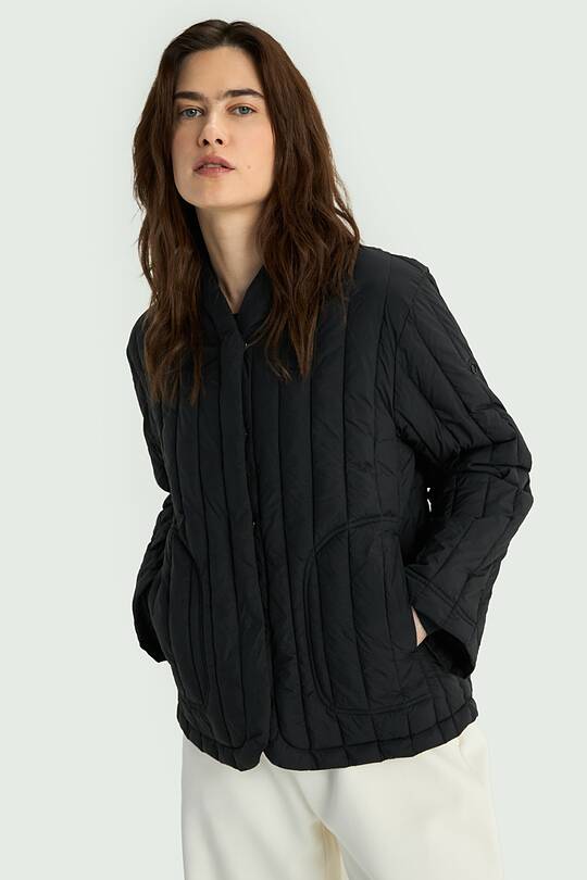 Lengva striukė su sintetiniu pašiltinimu 2 | Audimas