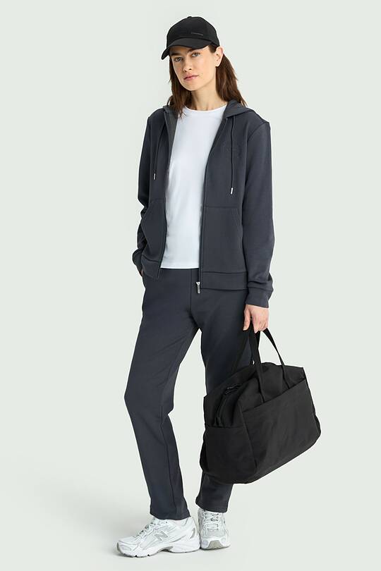 Medvilninės kelnės su modalu 1 | Audimas