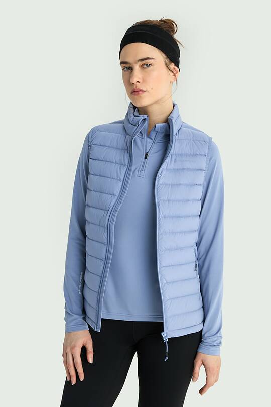 Lengva pūkinė liemenė 1 | Audimas