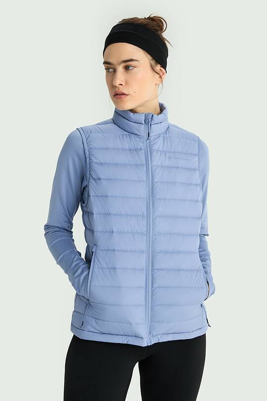 Lengva pūkinė liemenė 2 | Audimas