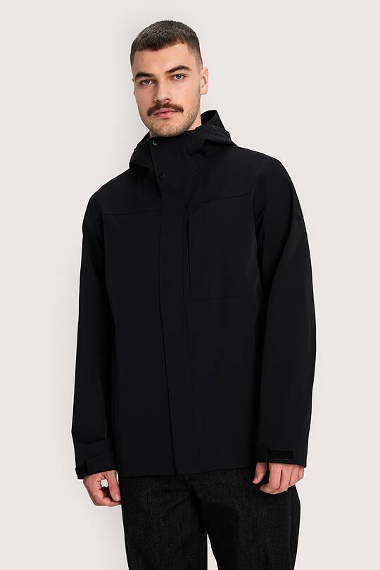 Striukė nuo vėjo ir lietaus su membrana 1 | Audimas