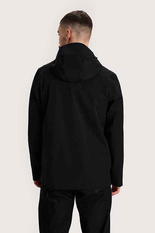 Striukė nuo vėjo ir lietaus su membrana 2 | Audimas