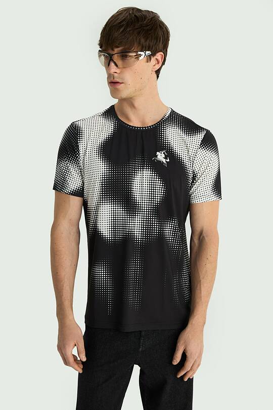 Nacionalinės kolekcijos marginti marškinėliai 1 | Audimas