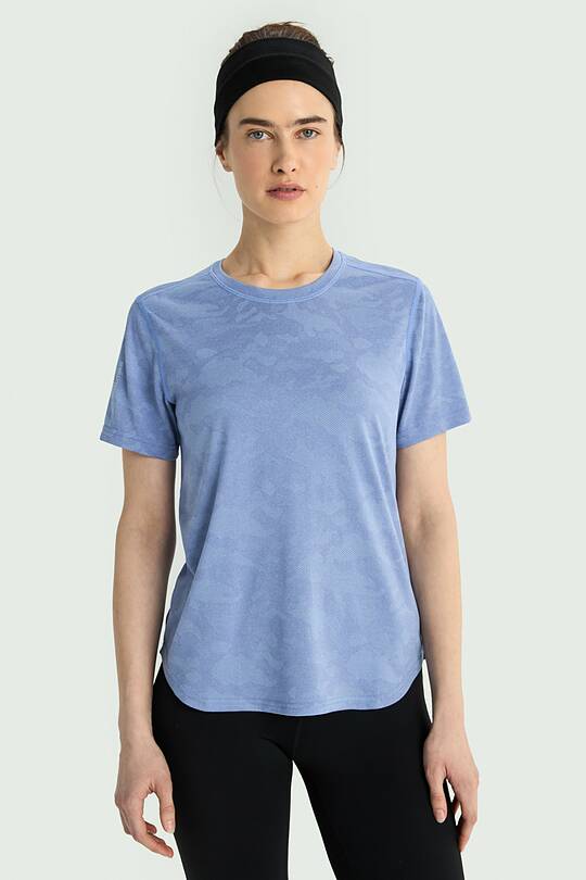 Sintetiniai žakardiniai marškinėliai 1 | Audimas