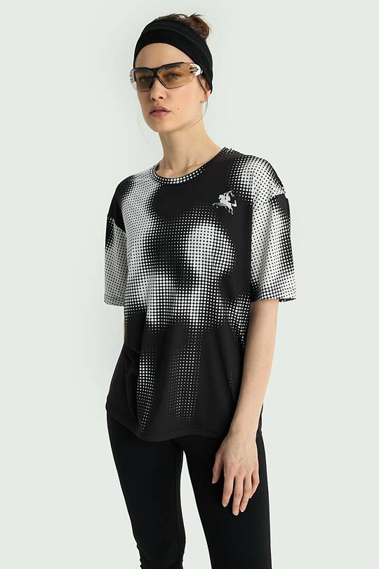 Nacionalinės kolekcijos marginti marškinėliai 1 | Audimas