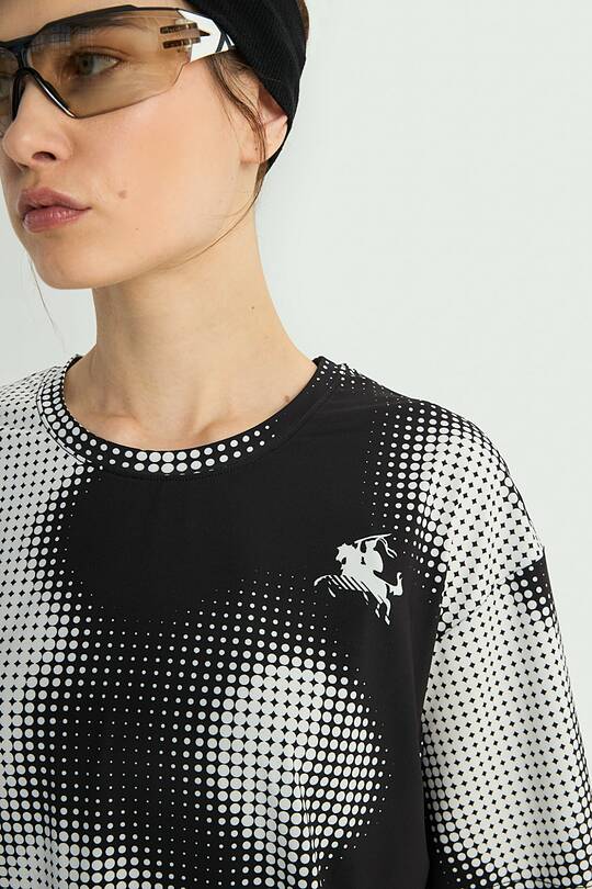 Nacionalinės kolekcijos marginti marškinėliai 2 | Audimas