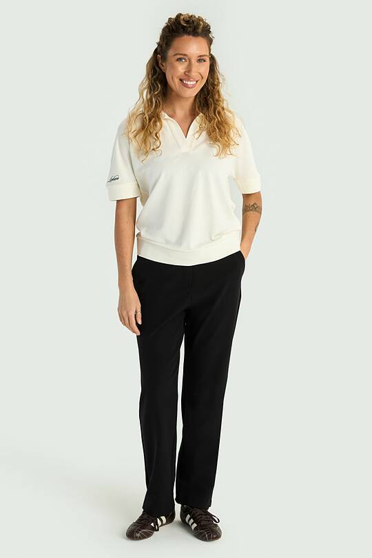 Tiesaus silueto kelnės 1 | Audimas