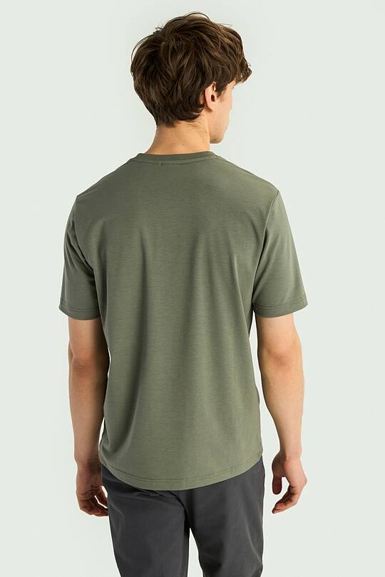 Marškinėliai trumpomis rankovėmis 2 | Audimas