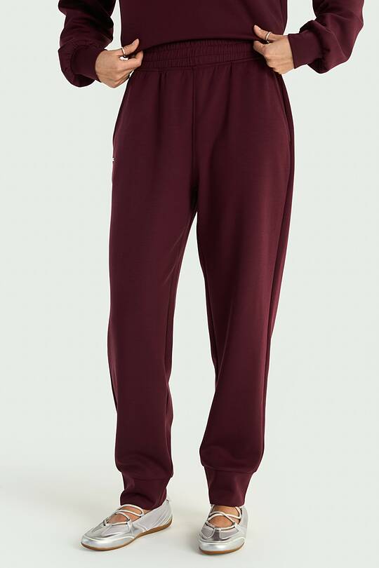 Kelnės su lajoceliu 2 | Audimas