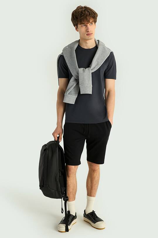 Tamprūs medvilniniai šortai 1 | Audimas