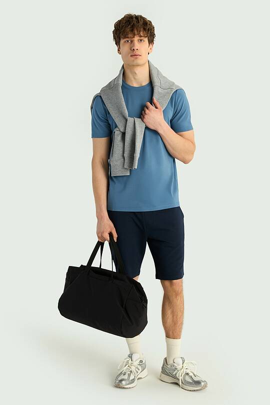 Tamprūs medvilniniai šortai 1 | Audimas