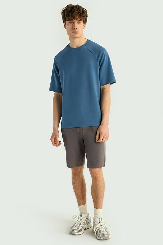 Tamprūs medvilniniai šortai 1 | Audimas