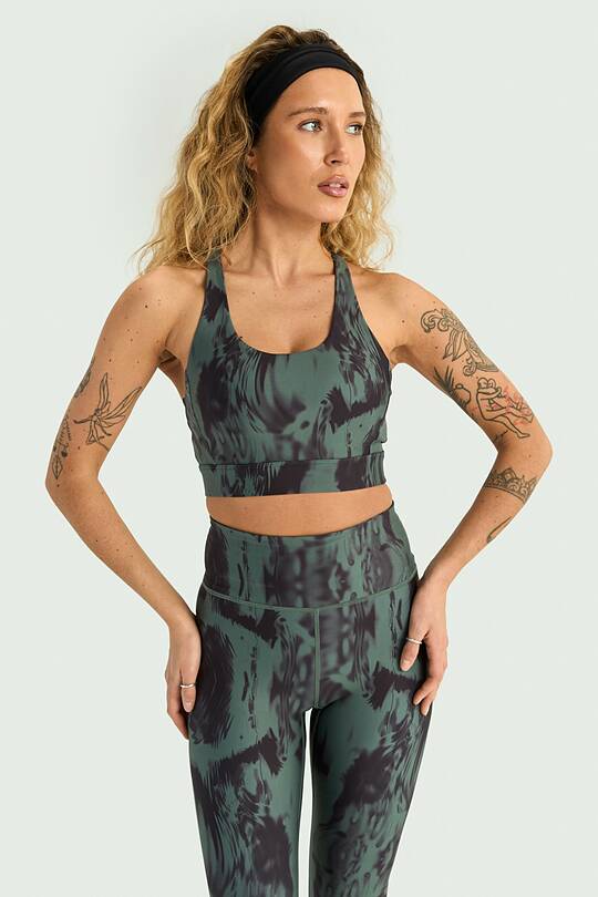 Sportinė liemenėlė 2 | Audimas