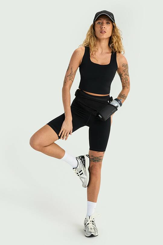 Pailginta sportinė liemenėlė 1 | Audimas