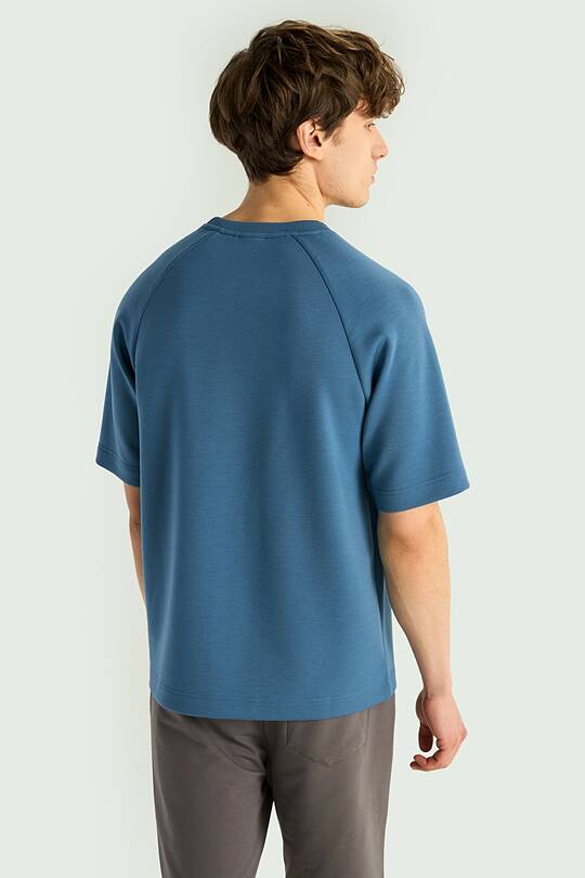 Marškinėliai su lajoceliu 2 | Audimas