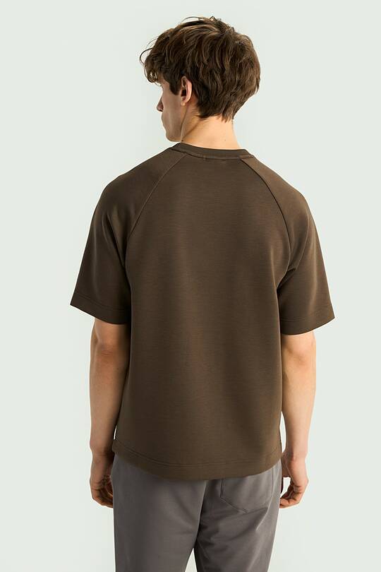 Marškinėliai su lajoceliu 2 | Audimas