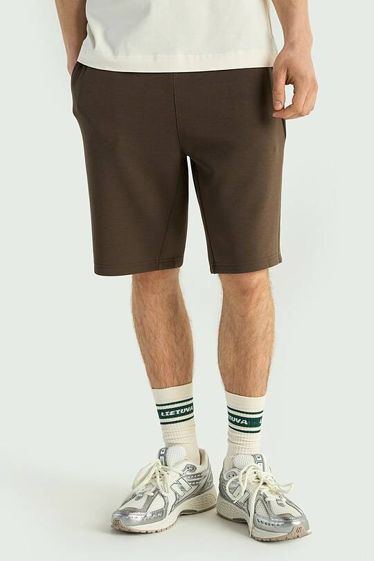 Šortai su lajoceliu 2 | Audimas