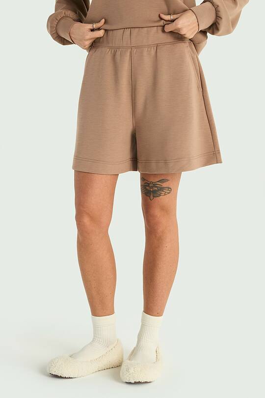 Šortai su lajocelio pluoštu 2 | Audimas