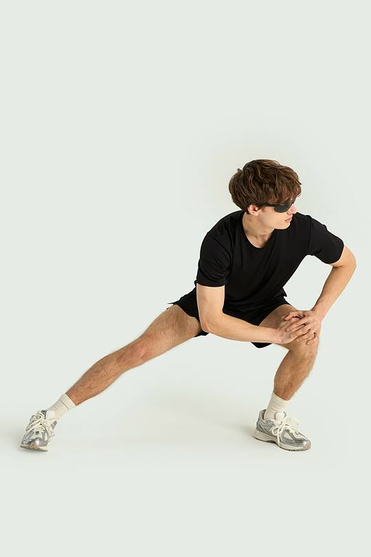 Sintetiniai sportiniai marškinėliai 1 | Audimas