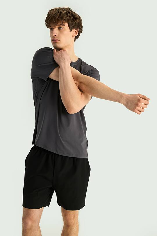 Sintetiniai sportiniai marškinėliai 2 | Audimas