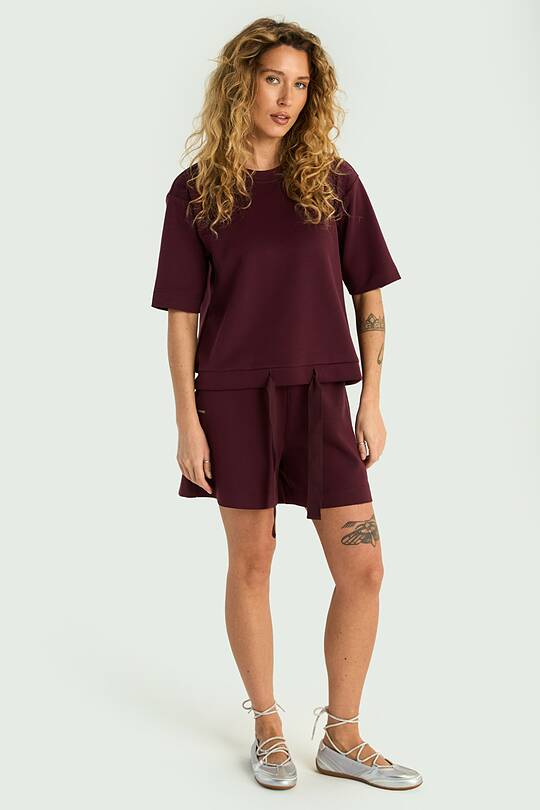 Palaidinė su lajocelio pluoštu 1 | Audimas