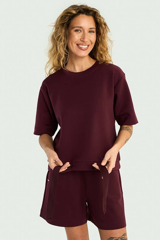 Palaidinė su lajocelio pluoštu 2 | Audimas