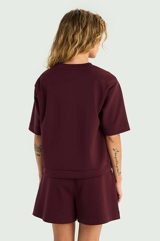 Palaidinė su lajocelio pluoštu 2 | Audimas