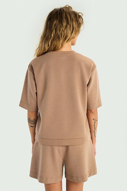 Palaidinė su lajocelio pluoštu 2 | Audimas