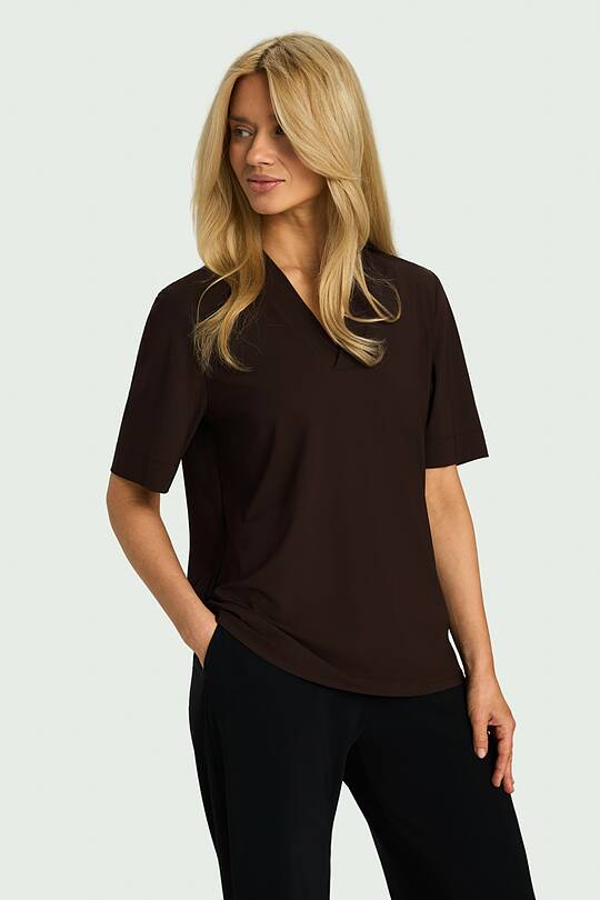 SENSITIVE medžiagos marškinėliai 1 | Audimas