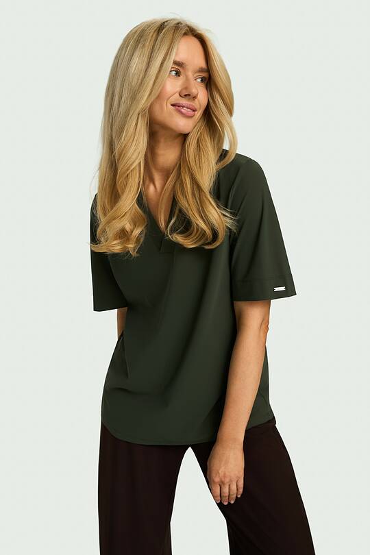 SENSITIVE medžiagos marškinėliai 1 | Audimas