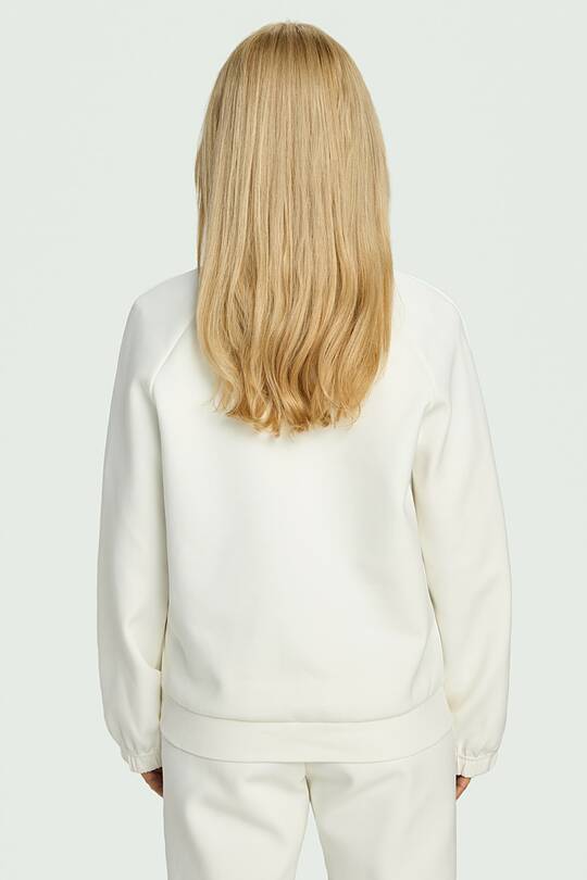 Atsegamas medvilninis pikė bomberio švarkelis 2 | Audimas