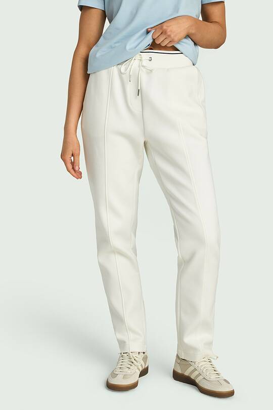 Medvilninės pikė kelnės 2 | Audimas