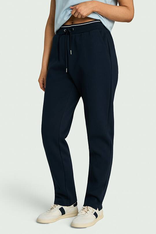 Medvilninės pikė kelnės 2 | Audimas