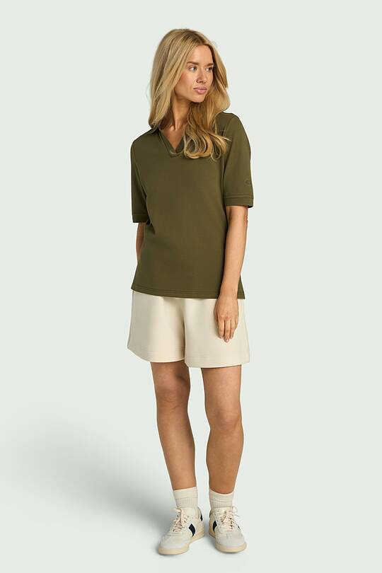 Pikė polo marškinėliai 1 | Audimas