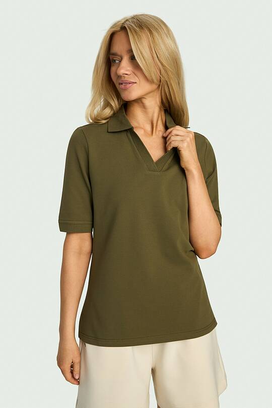 Pikė polo marškinėliai 2 | Audimas