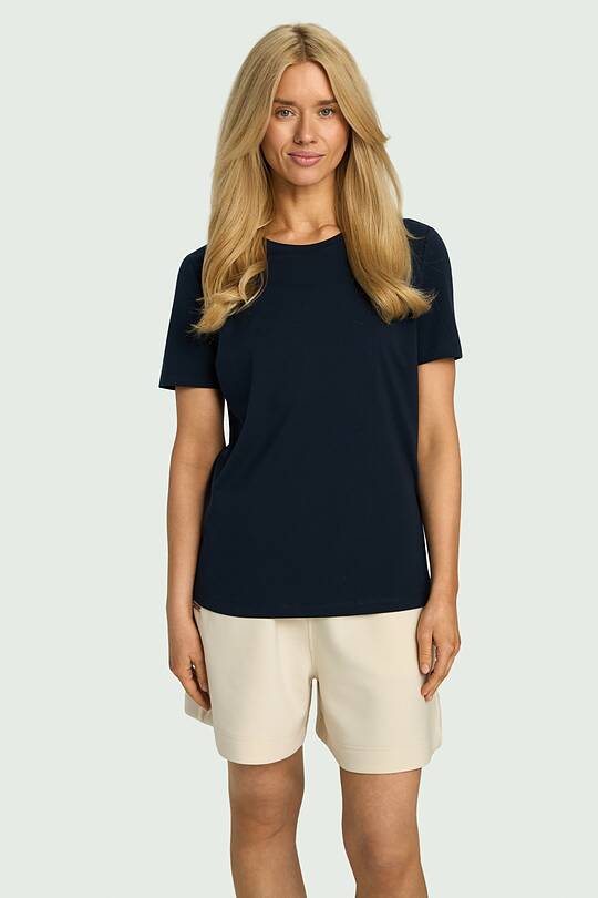 Medvilniniai marškinėliai trumpomis rankovėmis 1 | Audimas