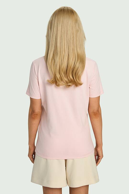 Medvilniniai marškinėliai trumpomis rankovėmis 2 | Audimas