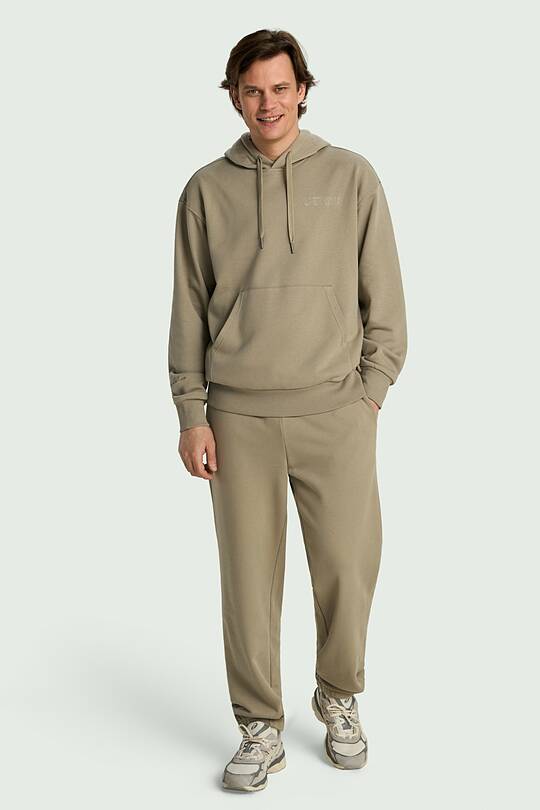 Nacionalinės kolekcijos medvilninės kelnės 1 | Audimas