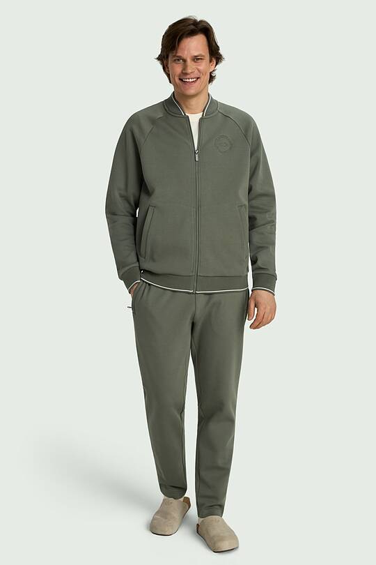 Medvilninės pikė kelnės 1 | Audimas