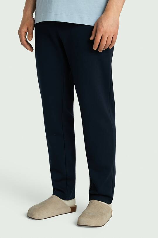 Medvilninės pikė kelnės 2 | Audimas