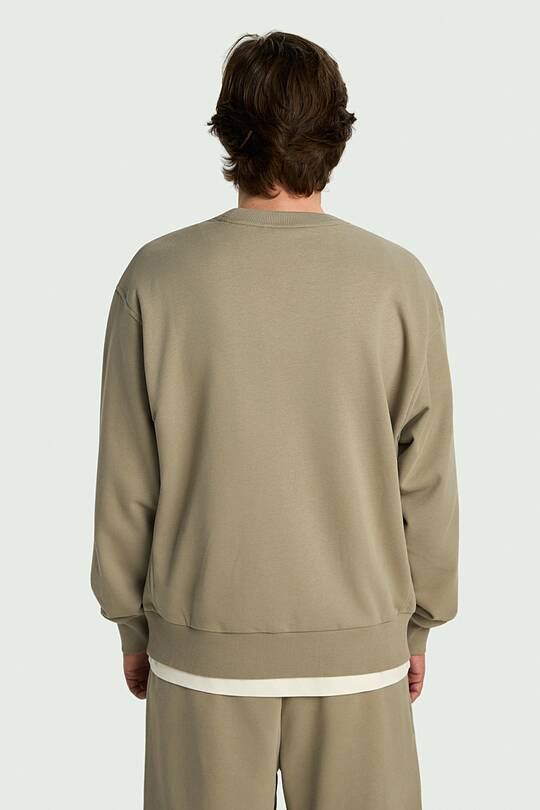 Nacionalinės kolekcijos medvilninis džemperis 2 | Audimas