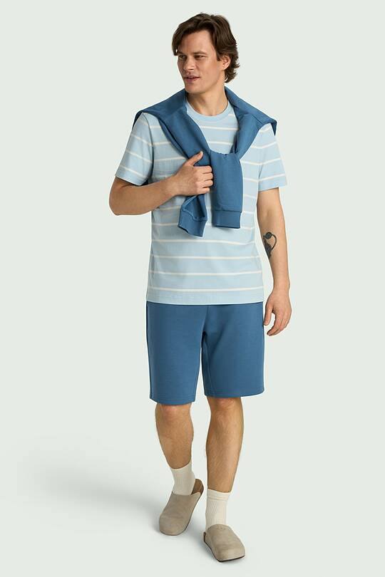 Dryžuoti marškinėliai 1 | Audimas