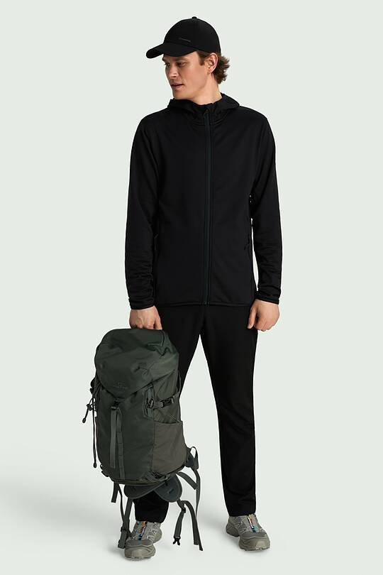 Atsegamas džemperis žygiams 1 | Audimas