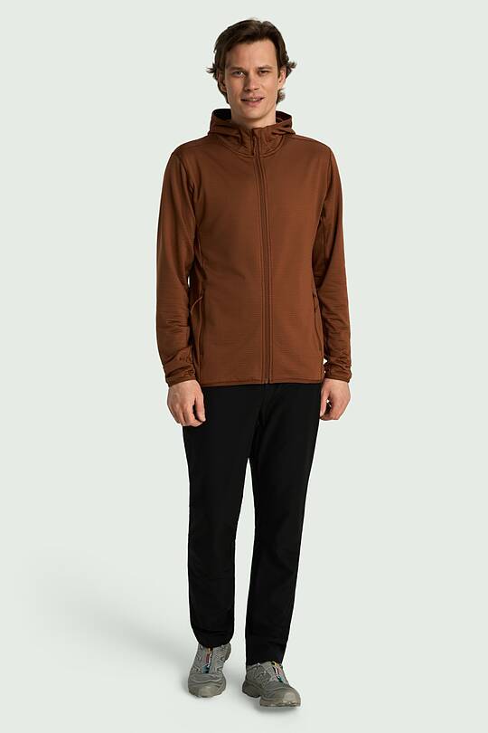 Atsegamas džemperis žygiams 1 | Audimas