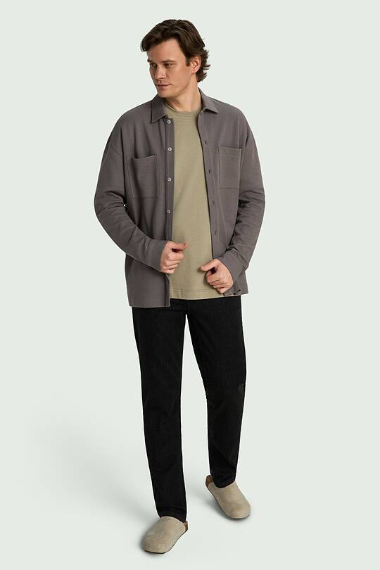 Marškiniai ilgomis rankovėmis 1 | Audimas
