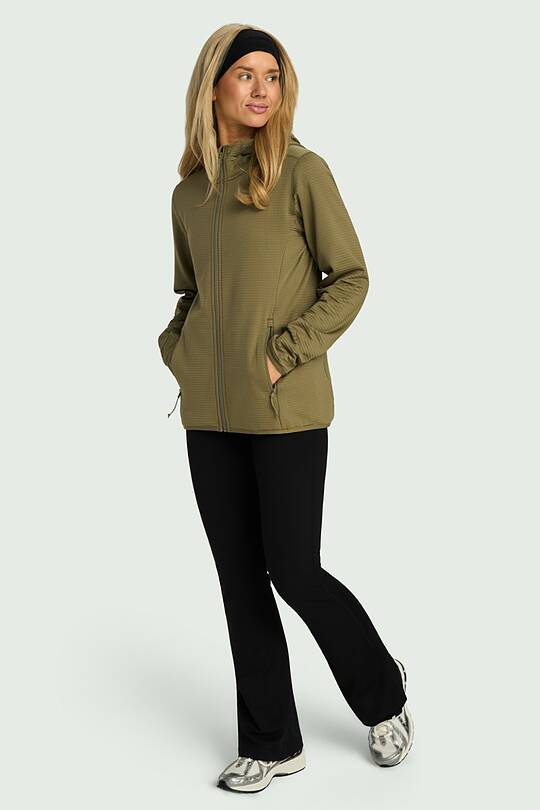 Atsegamas džemperis žygiams 1 | Audimas