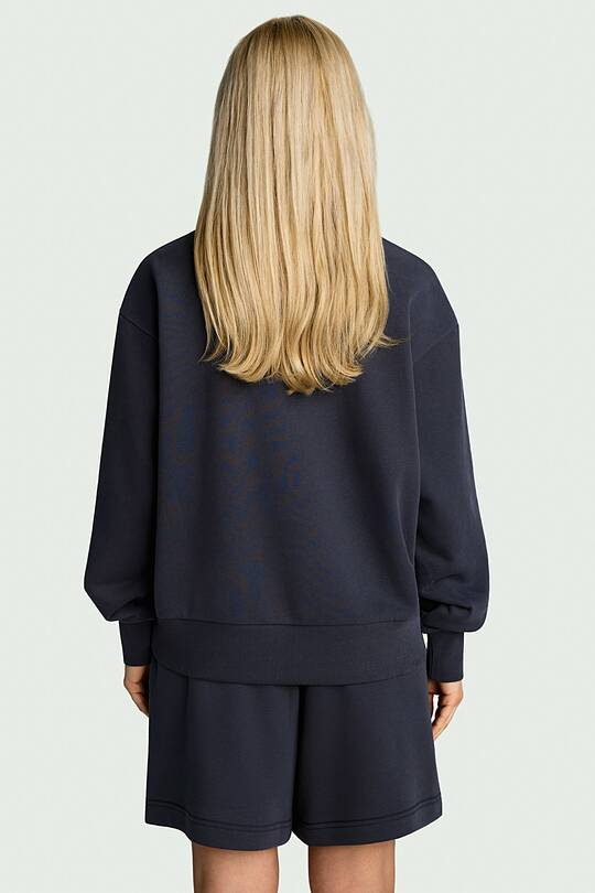 Nacionalinės kolekcijos medvilninis džemperis 2 | Audimas