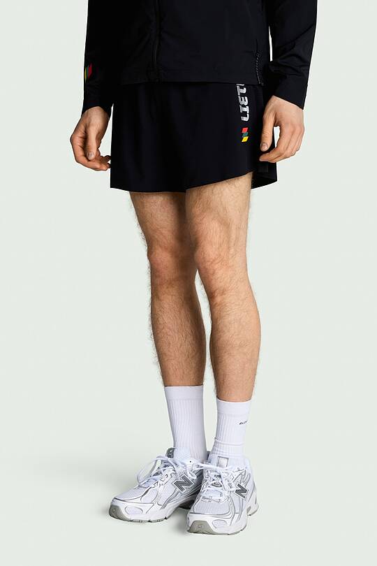 Nacionalinės kolekcijos šortai su vidinėm kelnaitėm 2 | Audimas