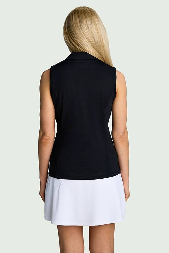 Sportiniai marškinėliai su apykaklė 2 | Audimas