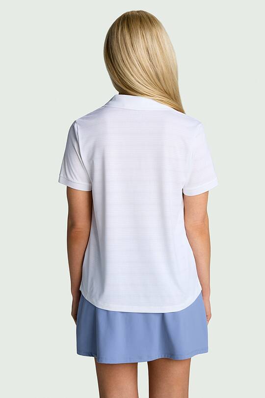 Sportiniai polo marškinėliai 2 | Audimas